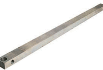 Брус противорежущий КВС-1-0117150.3