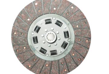 Диск сцепления ведомый 85-1601130-01