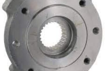 Фланец 56809610 KUHN