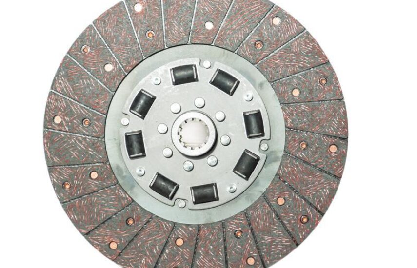 Диск сцепления ведомый 85-1601130-01