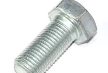 Болт М12х1.5х20-DIN961