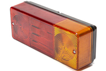 Фонарь задний Ф-401