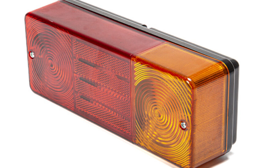 Фонарь задний Ф-401