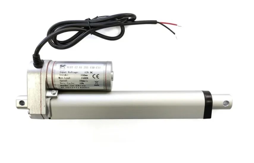 Электромеханизм КЗР-0700390-01