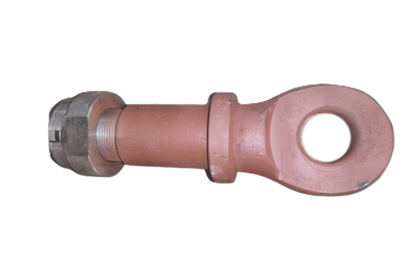 Петля сцепная с гайкой МЖТ-Ф-6.03.06.30