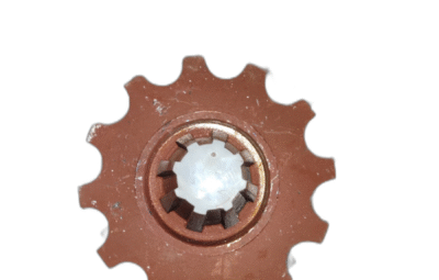 Полумуфта МТУ-15.15.00.000