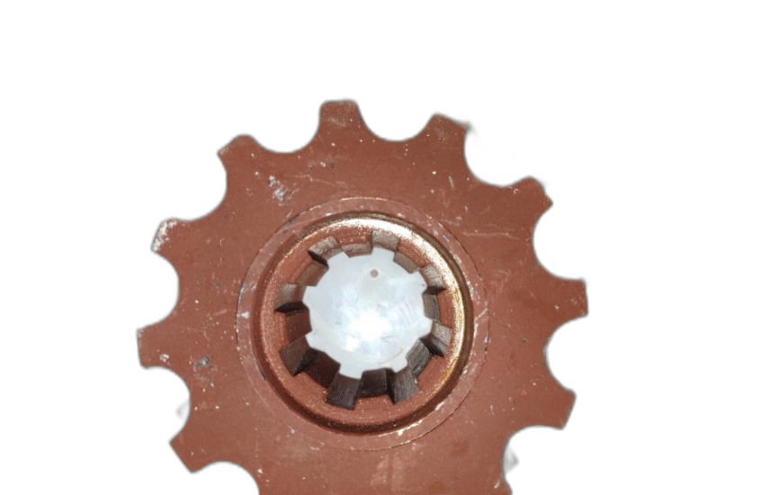 Полумуфта МТУ-15.15.00.000