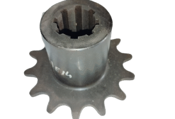 Полумуфта ПРТ 10.02.308