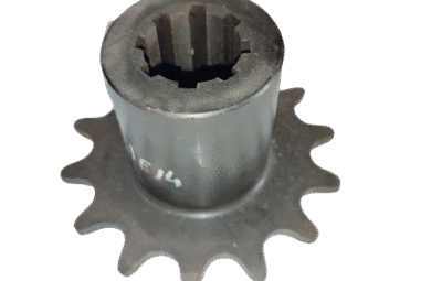 Полумуфта ПРТ 10.02.308