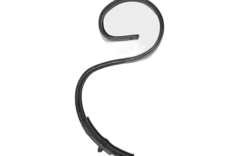 Стойка АКШ 32х10 с лапой