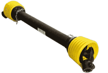 Вал карданный 10.040.3000-15 (8х8шлицов)