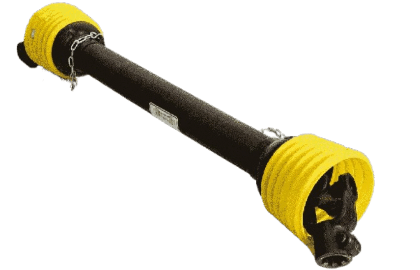 Вал карданный 10.040.3000-15 (8х8шлицов)