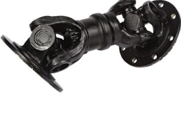 Вал карданный (фланец — фланец) 56806510 KUHN