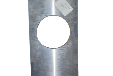 Заслонка РЖТ-16.10.00.000