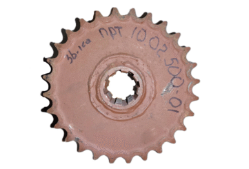 Звездочка ПРТ 10.02.500-01