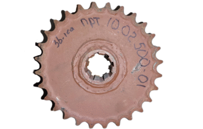 Звездочка ПРТ 10.02.500-01