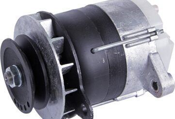 Генератор 14В 72А 1000Вт (ан Г964.3701-1) LPA03005