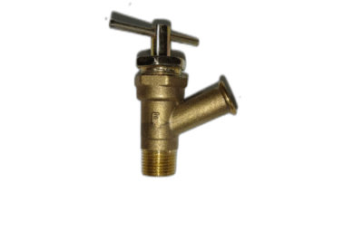Кран отопителя Вс 11-0 (КР-29)