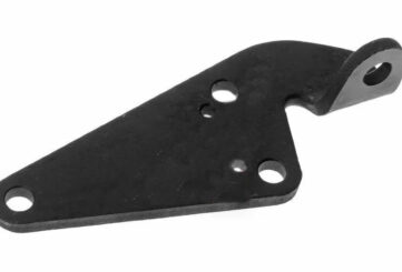 Кронштейн правый двигателя 260-1001022