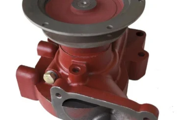 Водяной насос 260-1307116-02 (без термодатчика)