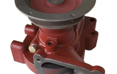 Водяной насос 260-1307116-02 (без термодатчика)