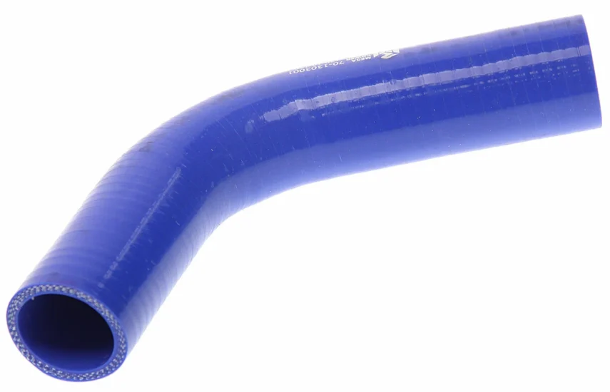 Патрубок радиатора 70-1303001 МТЗ 80,82 верхний