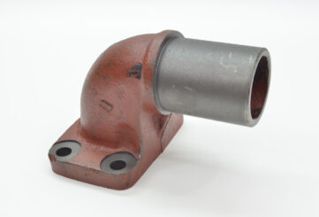 Переходник глушителя 240-1008021-Б1