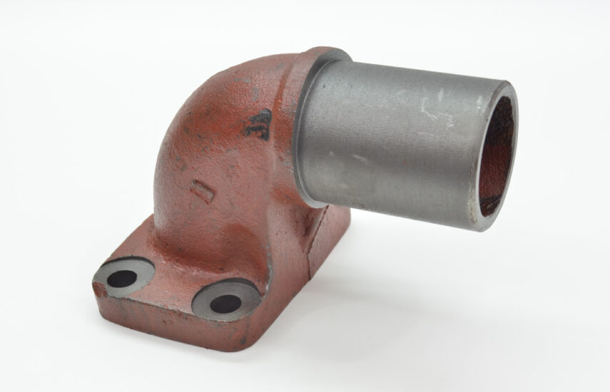 Переходник глушителя 240-1008021-Б1