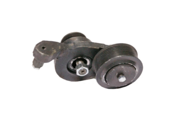 Ролик натяжителя с пальцем 2522-1321130