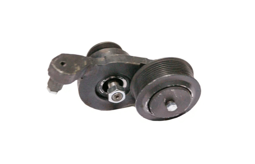 Ролик натяжителя с пальцем 2522-1321130