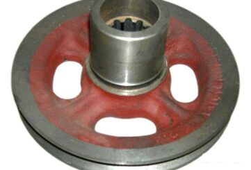 Шкив коленвала 1 руч 240-1005131-Б1