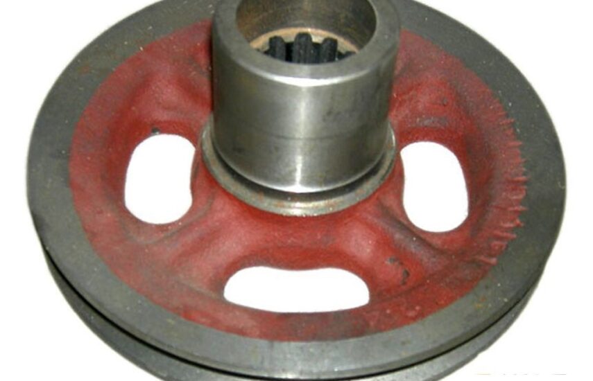 Шкив коленвала 1 руч 240-1005131-Б1