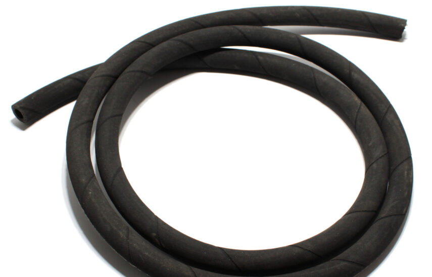 Рукав напорный с нитяным усилением 12х20 мм  ГОСТ 10362-76
