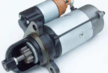 Старте 24В 9кВТ Z=10 (5404.3708-10) LPS 31135