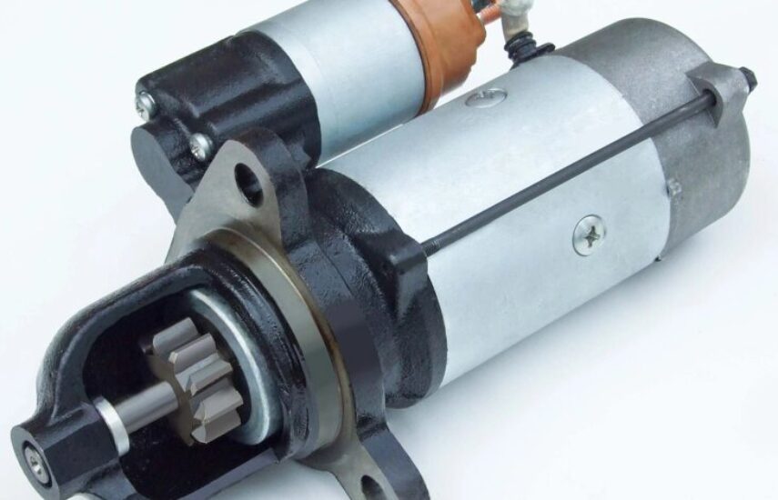 Старте 24В 9кВТ Z=10 (5404.3708-10) LPS 31135