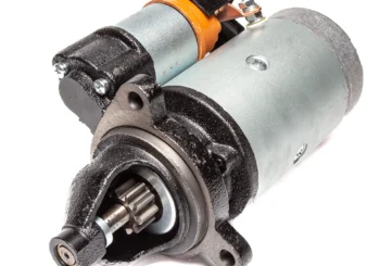 Стартер 12В 3,6кВт Z10 (ан. 74.3708-01)