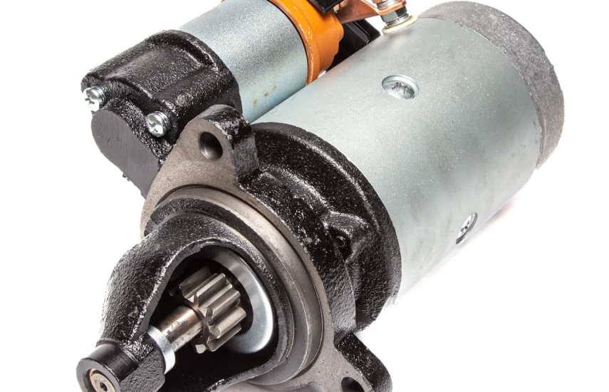 Стартер 12В 3,6кВт Z10 (ан. 74.3708-01)