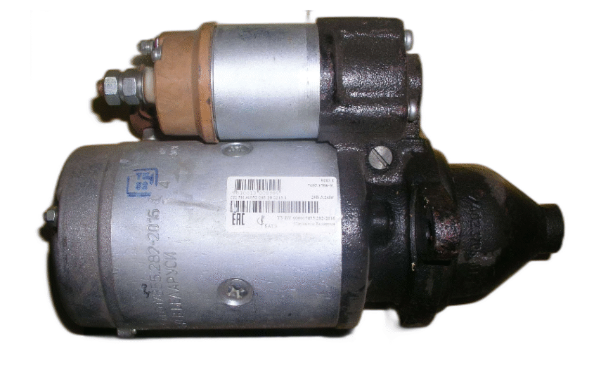 Стартер LPS 31086 24В 5.2 кВт Z=10 (7402.3708-01)