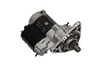 Стартер с редуктором 24В 4.5кВт Z=9 МТЗ 3022 Дойц LPS 73102