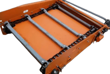 Транспортер в сборе ИСРК-12М.04.00.000СБ