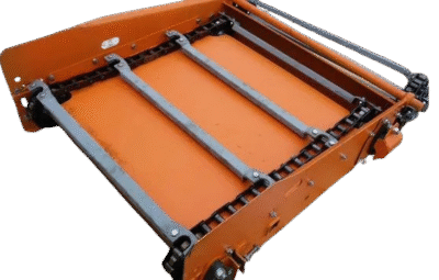 Транспортер в сборе ИСРК-12М.04.00.000СБ