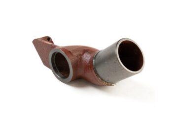 Труба выхлопная 260-1008061