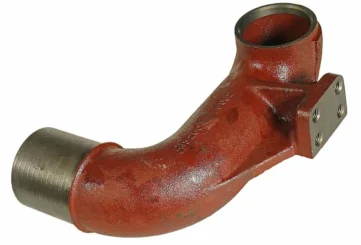 Труба выхлопная длинная для Д-260 260-1008062