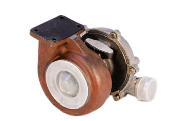 Турбокомпрессор ТКР7-00.01 (ТКР-700 (01))