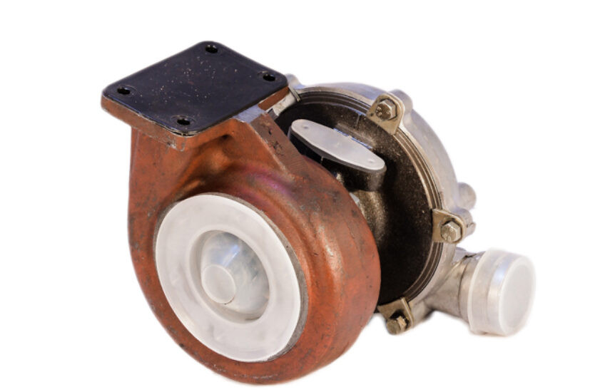 Турбокомпрессор ТКР7-00.01 (ТКР-700 (01))