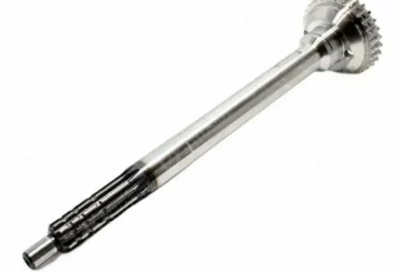 Вал привода ВОМ коронной шестерни 70-4202044-Б