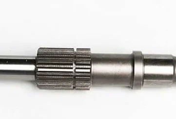 Вал силовой короткий 70-1601021-Б