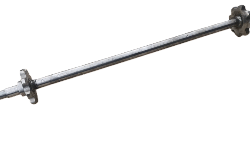 Вал ведущий ИСРК-12М.04.00