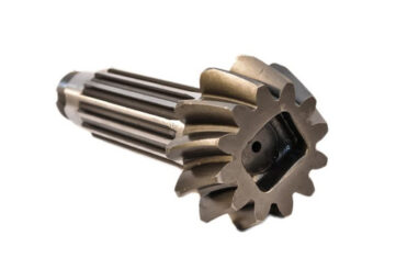 Вал вторичный 80-1701252-В