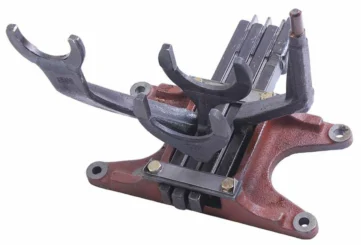 Корпус вилок в сборе 50-1702080